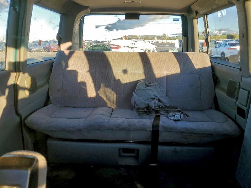1993 Volkswagen Eurovan mv