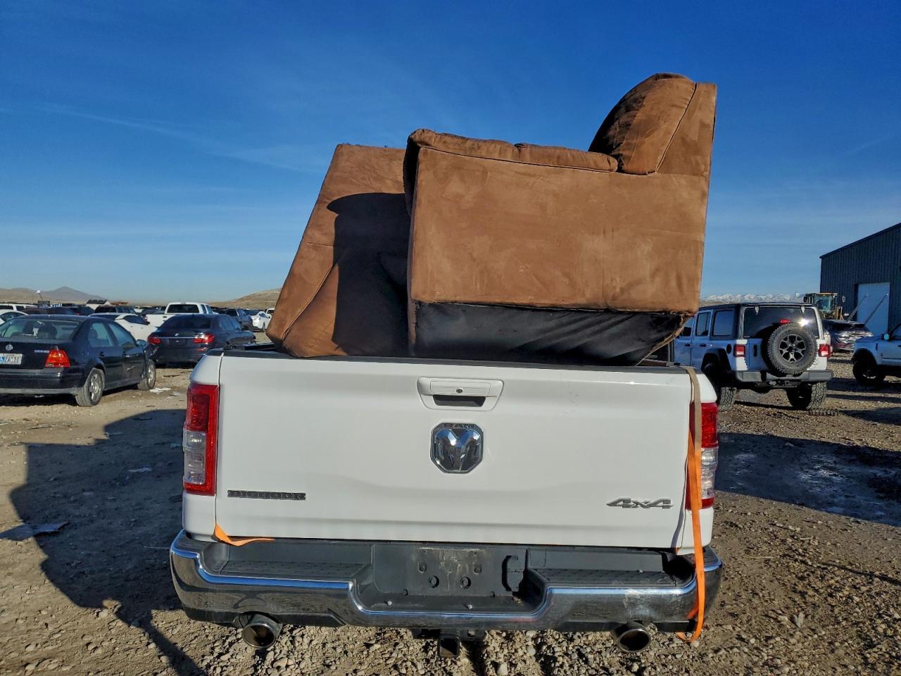 2021 Dodge Ram 1500 big Horn/lone Star