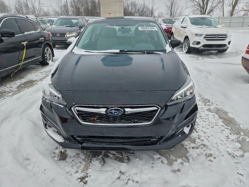 2017 Subaru Impreza