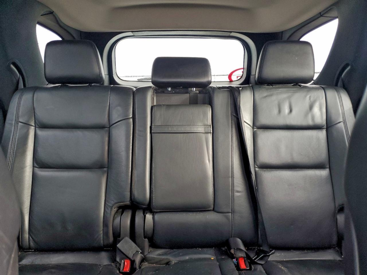 2013 Dodge Durango Crew