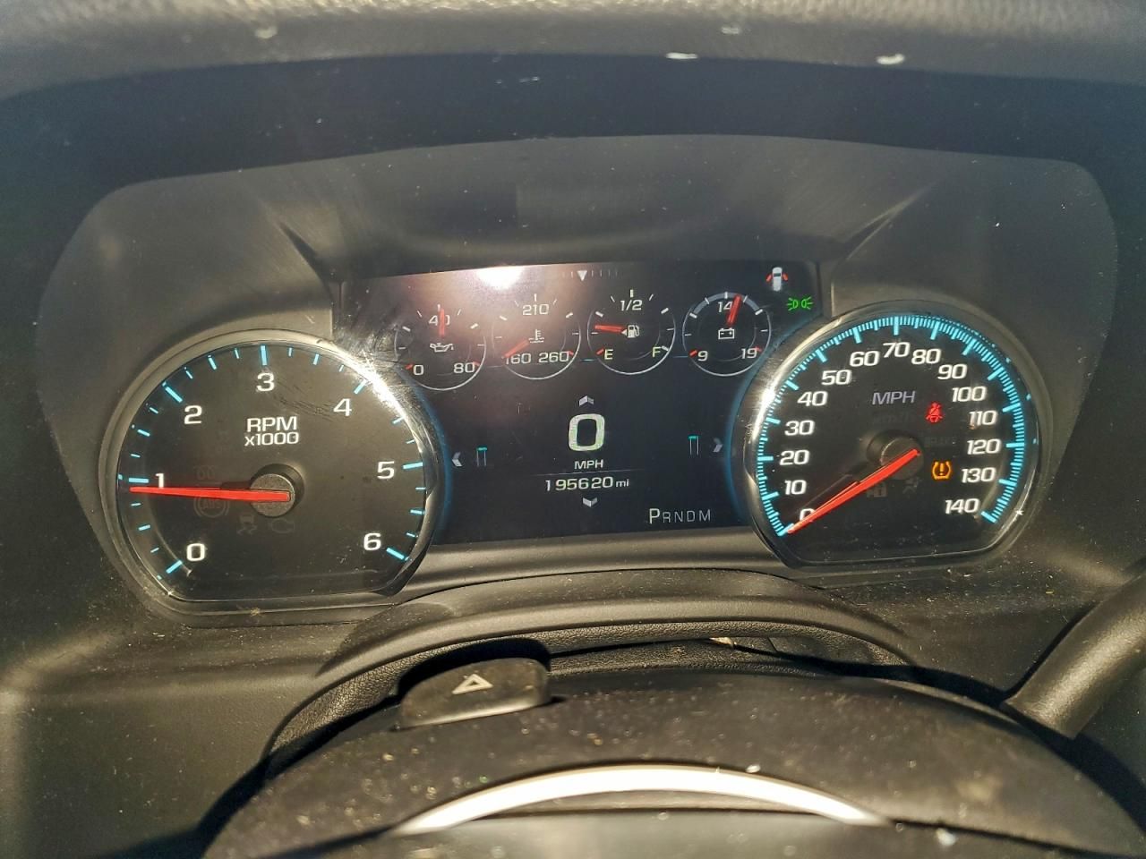 2016 Chevrolet Suburban K1500 ltz