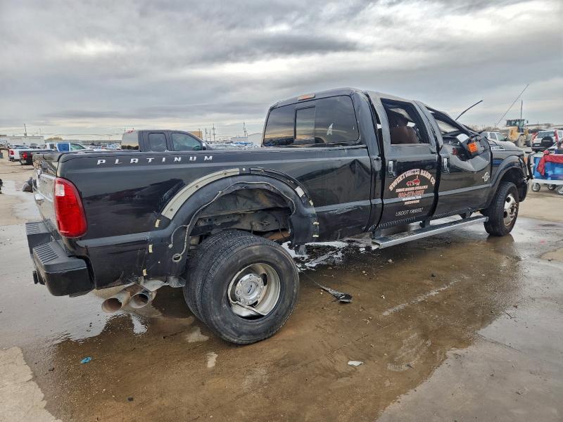 2016 Ford F350 Super Duty