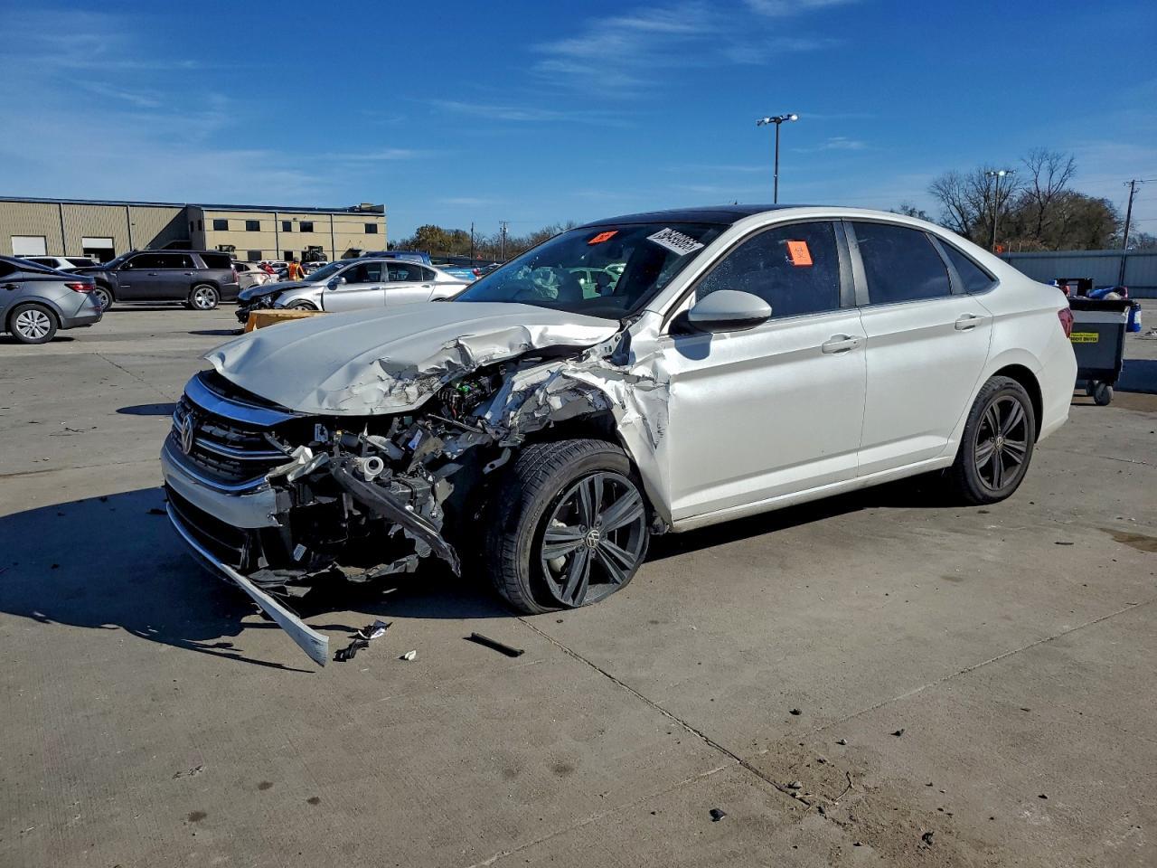 2024 Volkswagen Jetta se