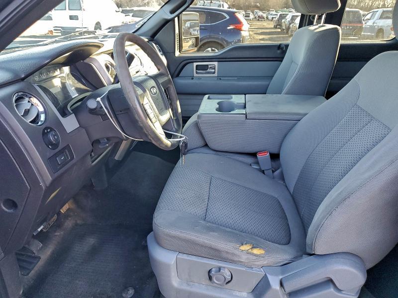 2011 Ford F150 Super cab