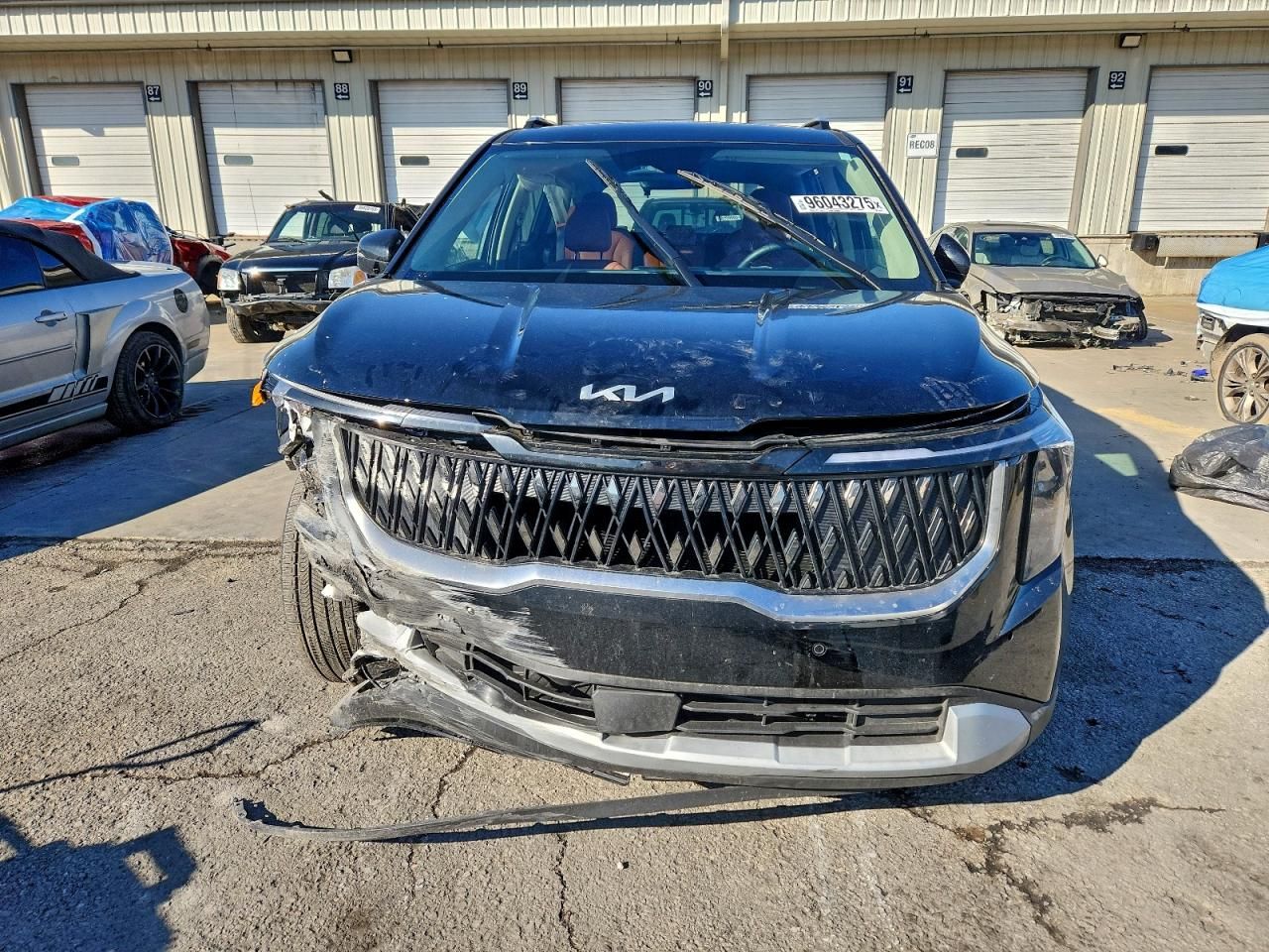 2025 KIA Carnival ex