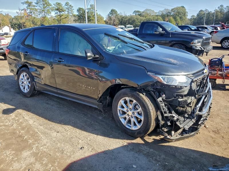 2018 Chevrolet Equinox ls