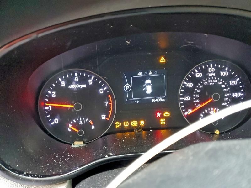 2019 KIA Sportage lx