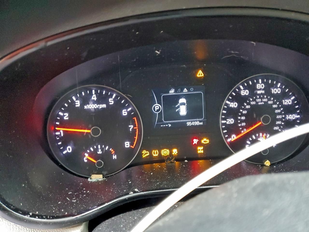 2019 KIA Sportage lx