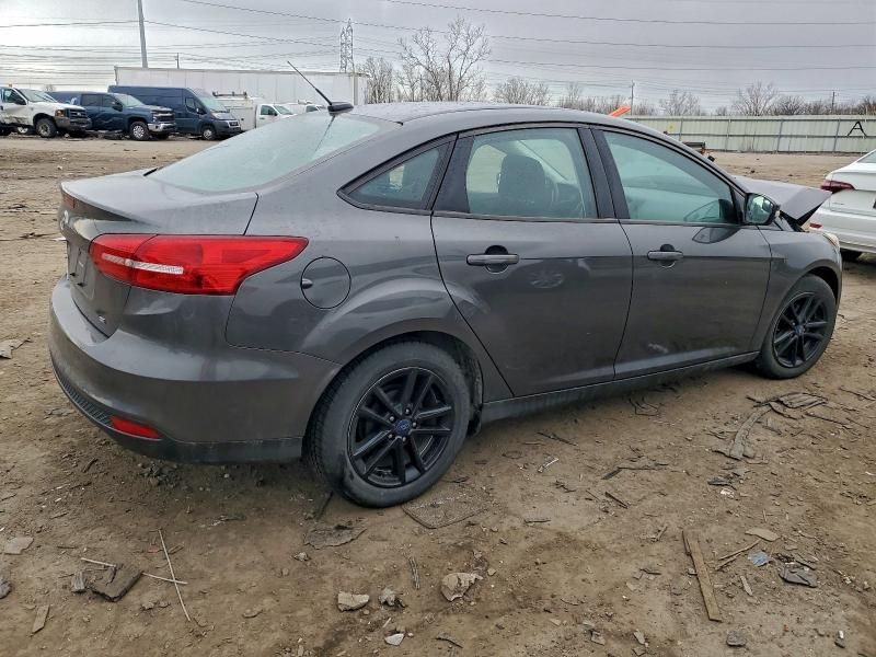2017 Ford Focus se