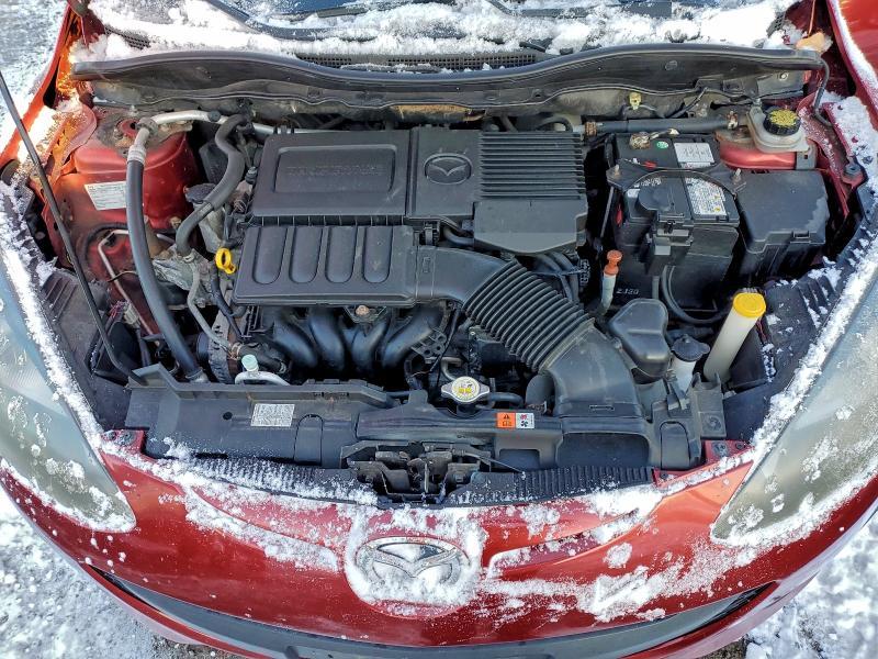 2014 Mazda 2 Sport