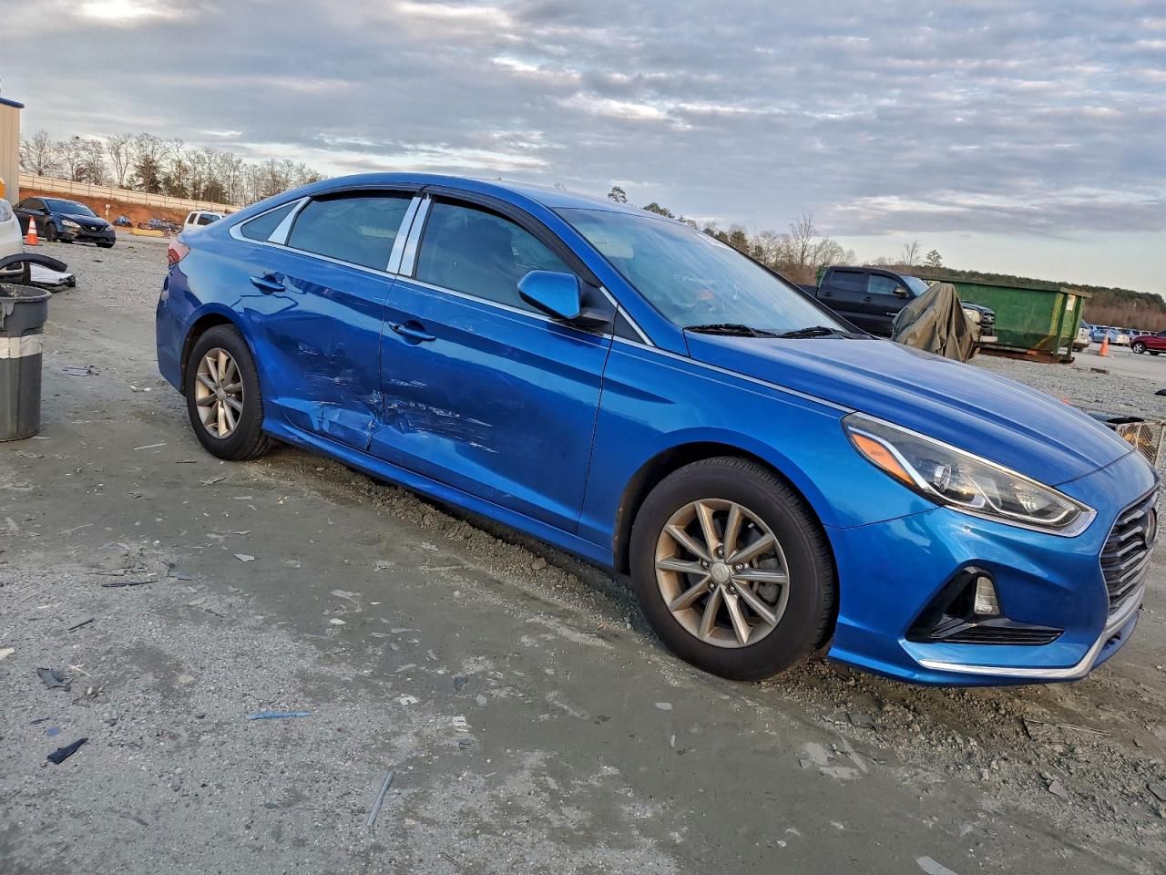 2018 Hyundai Sonata se
