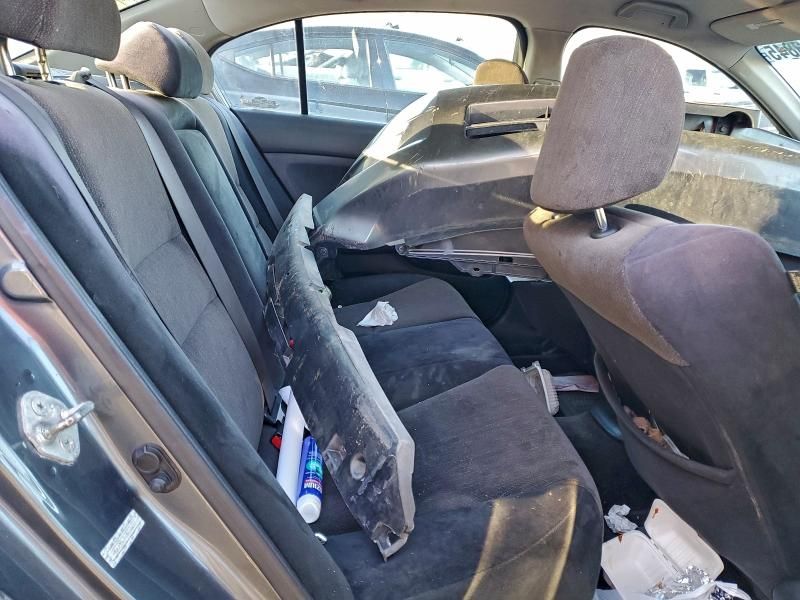 2009 Honda Accord lx