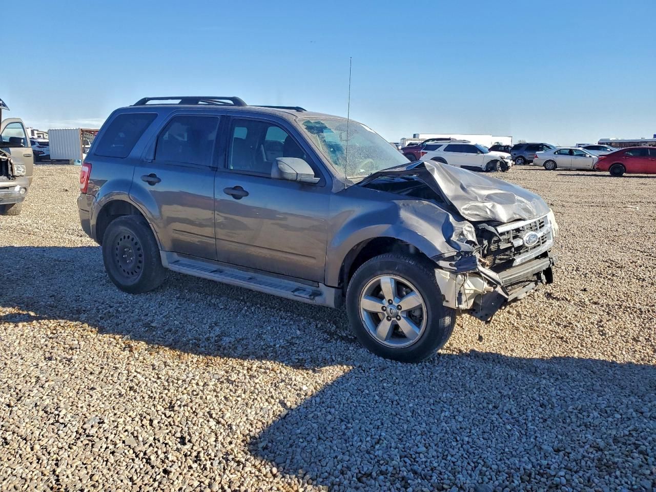 2010 Ford Escape xlt