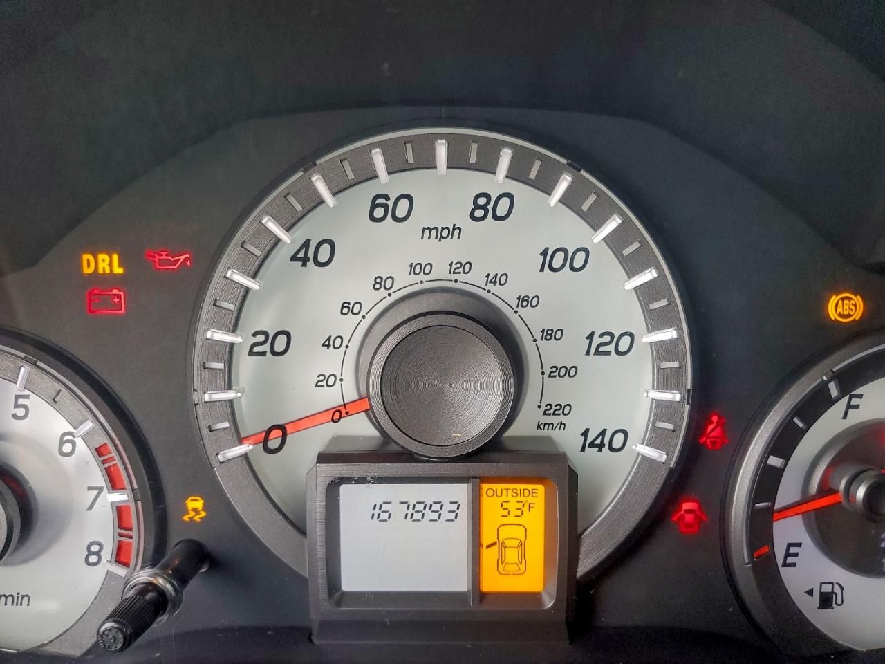 2014 Honda Pilot exl