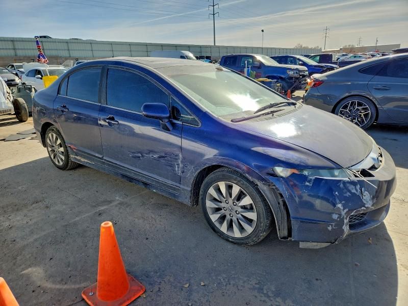 2010 Honda Civic ex
