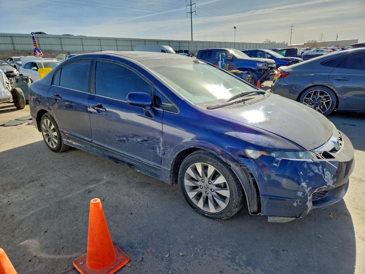 2010 Honda Civic ex