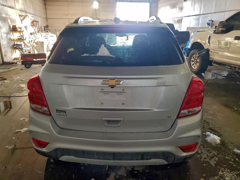 2019 Chevrolet Trax 1LT