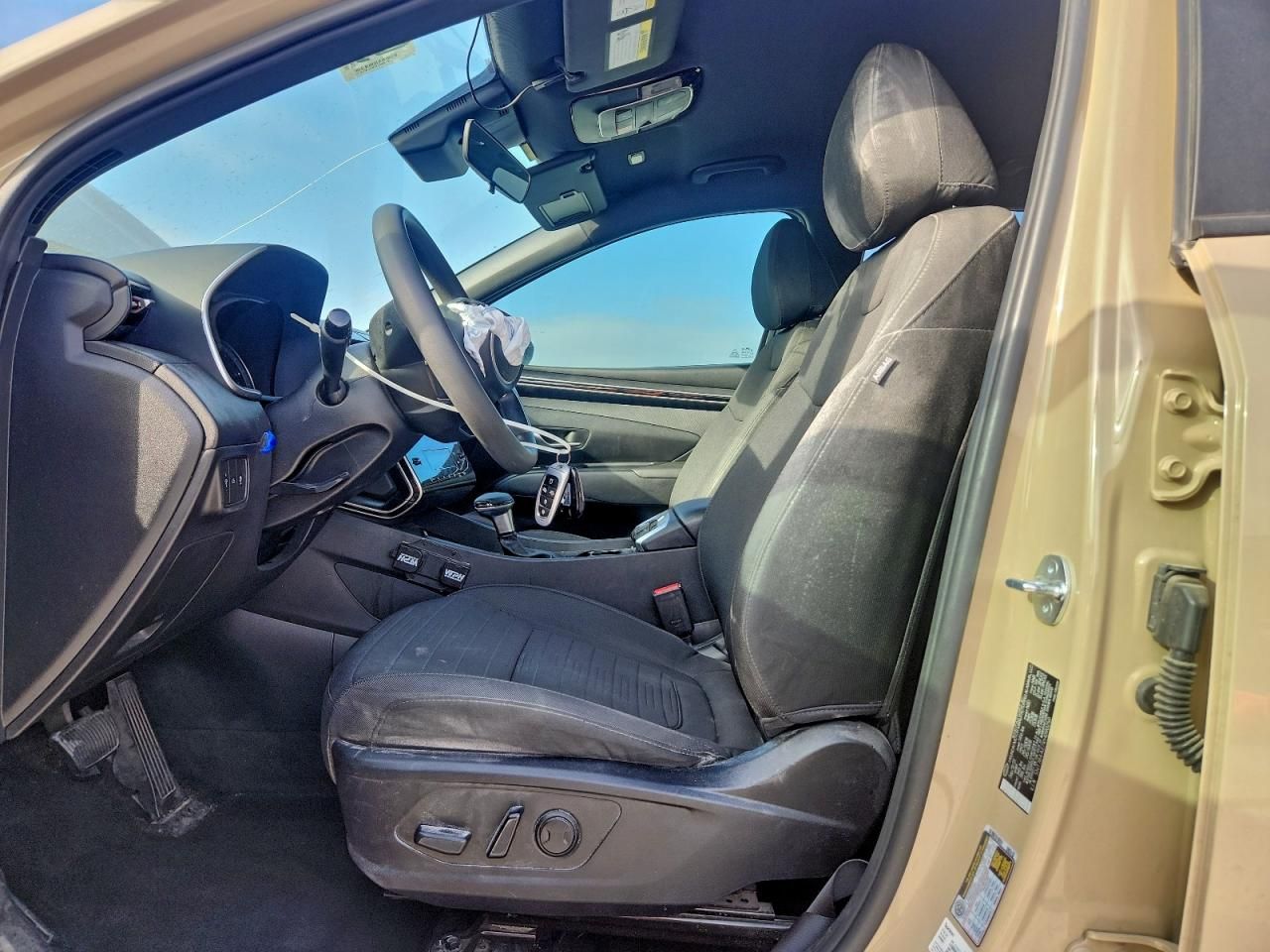 2024 Hyundai Santa Cruz sel