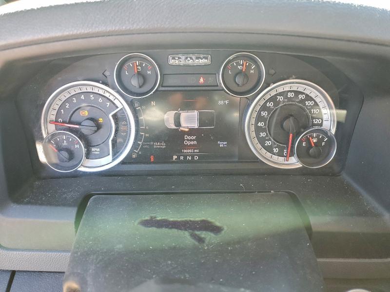 2016 Dodge RAM 1500 SLT