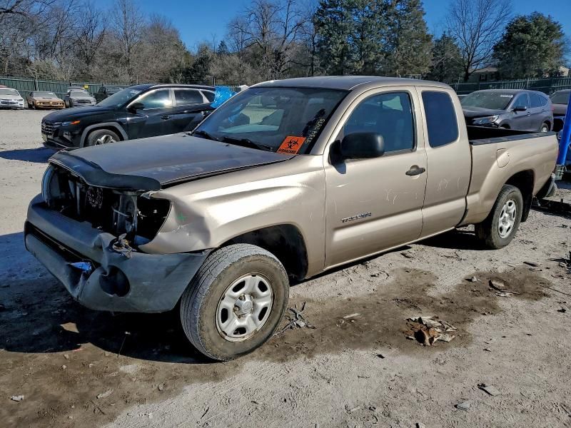 2007 Toyota Tacoma Access cab
