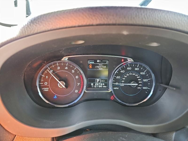 2017 Subaru Forester 2.0xt Touring