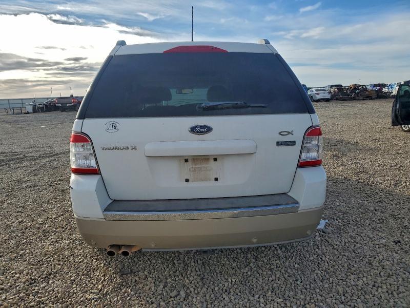 2008 Ford Taurus x Eddie Bauer