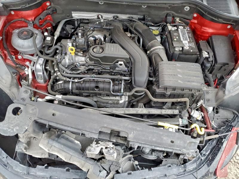 2022 Volkswagen Taos se