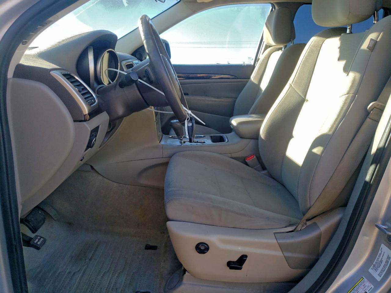2011 Jeep Grand Cherokee Laredo