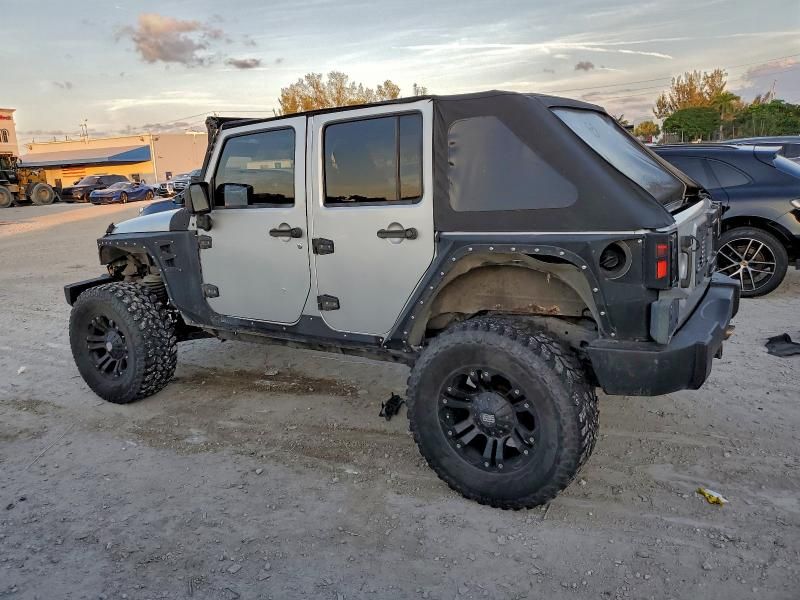 2007 Jeep Wrangler x
