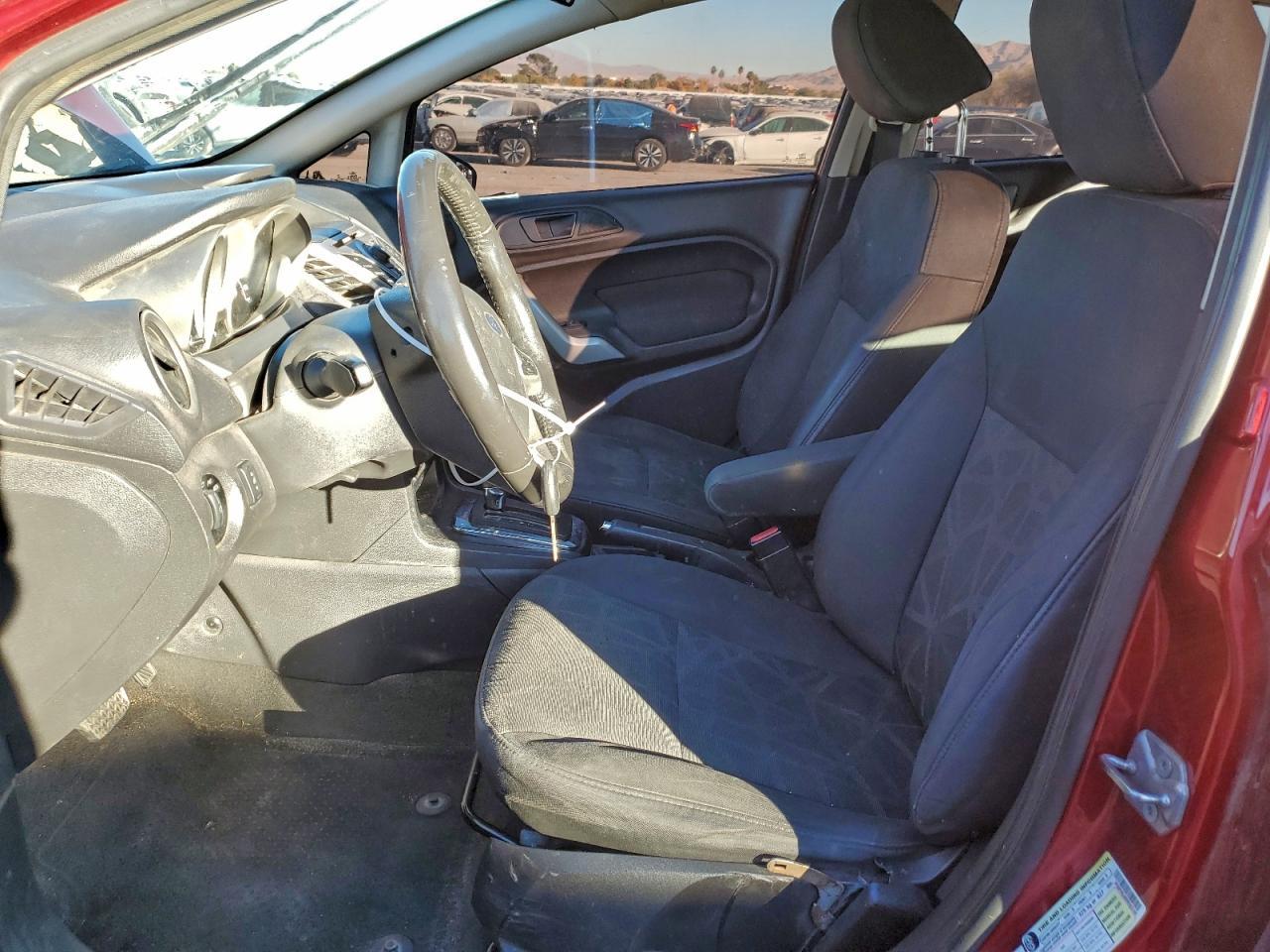 2013 Ford Fiesta se