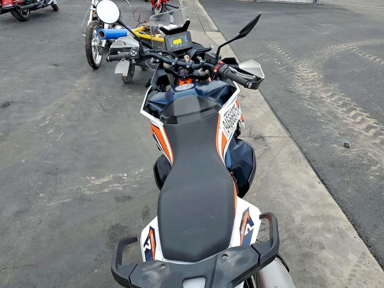 2023 KTM 890 Adventure R