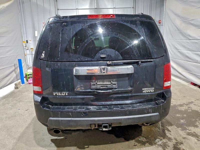 2009 Honda Pilot Touring