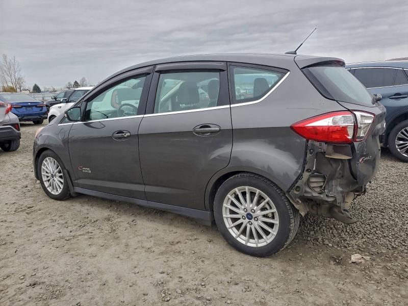 2016 Ford C-max Premium sel