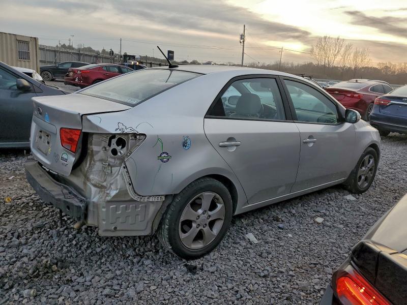 2010 KIA Forte ex