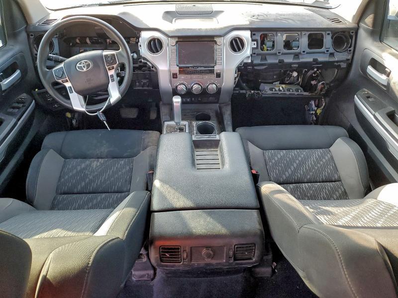 2021 Toyota Tundra Crewmax SR5