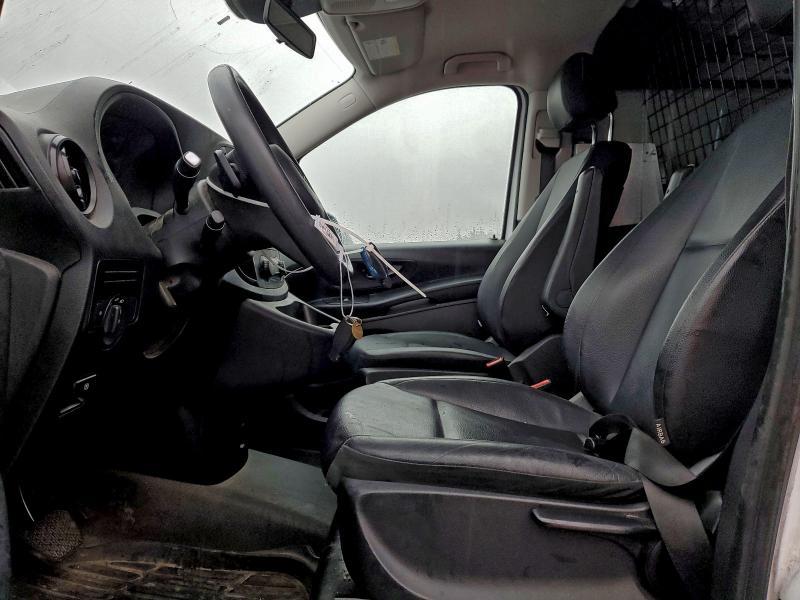 2022 Mercedes-Benz Metris Delivery van