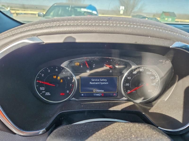 2021 Chevrolet Blazer 3LT