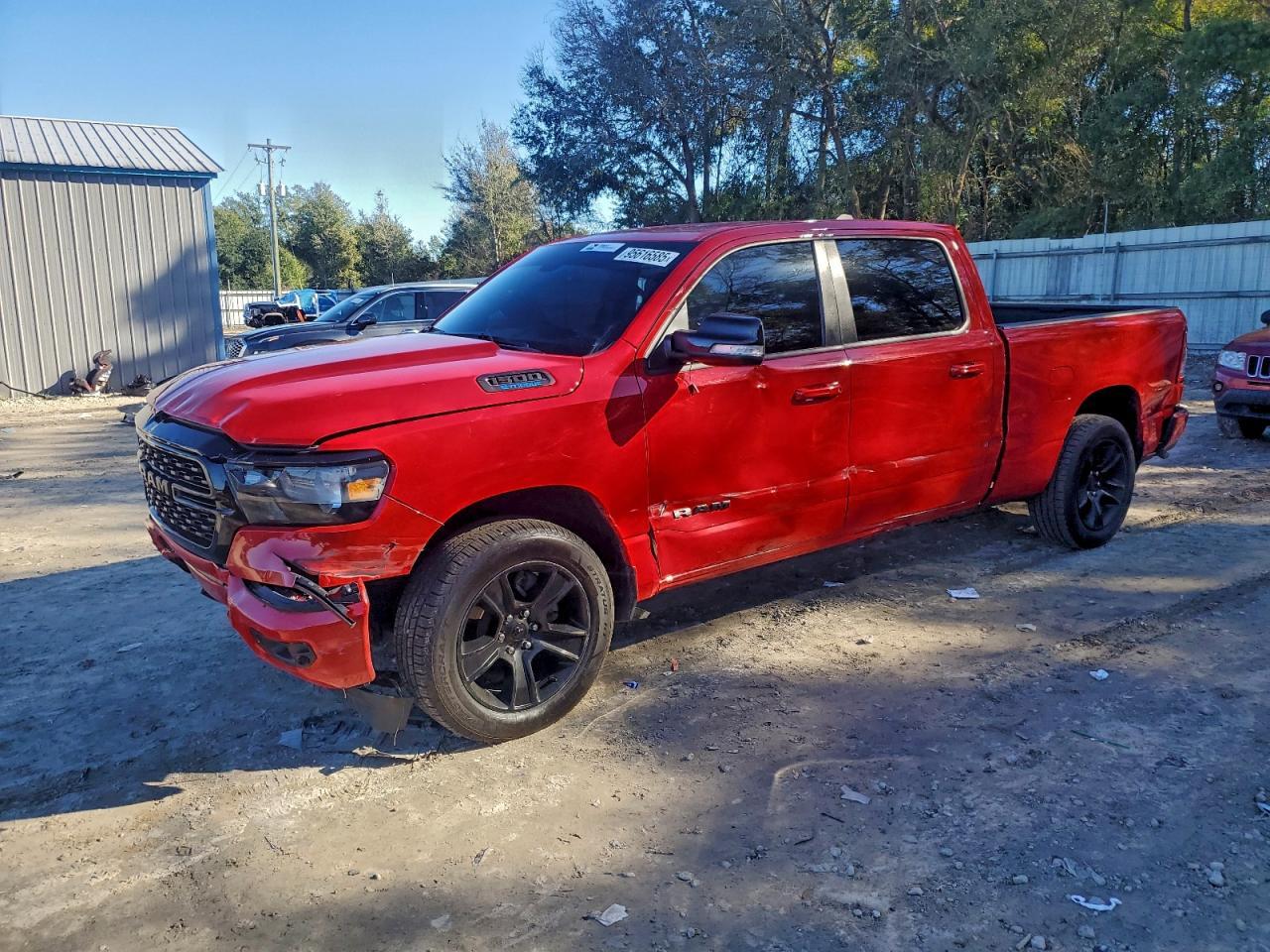 2022 Dodge RAM 1500 BIG Horn