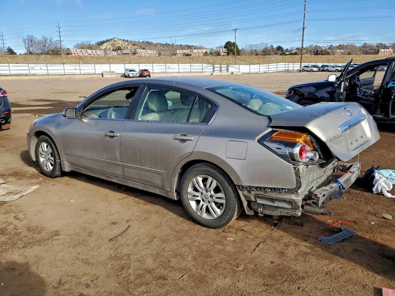 2011 Nissan Altima Base