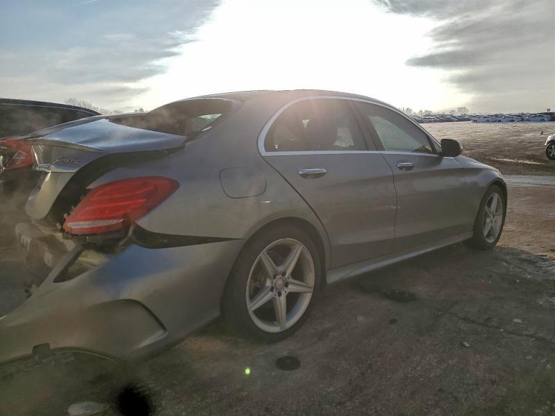 2016 Mercedes-Benz C 300 4matic