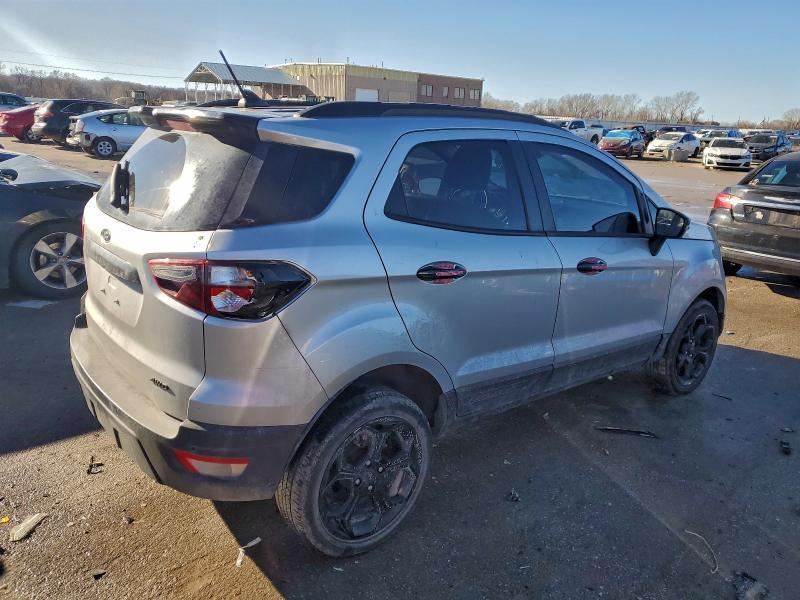 2022 Ford Ecosport ses