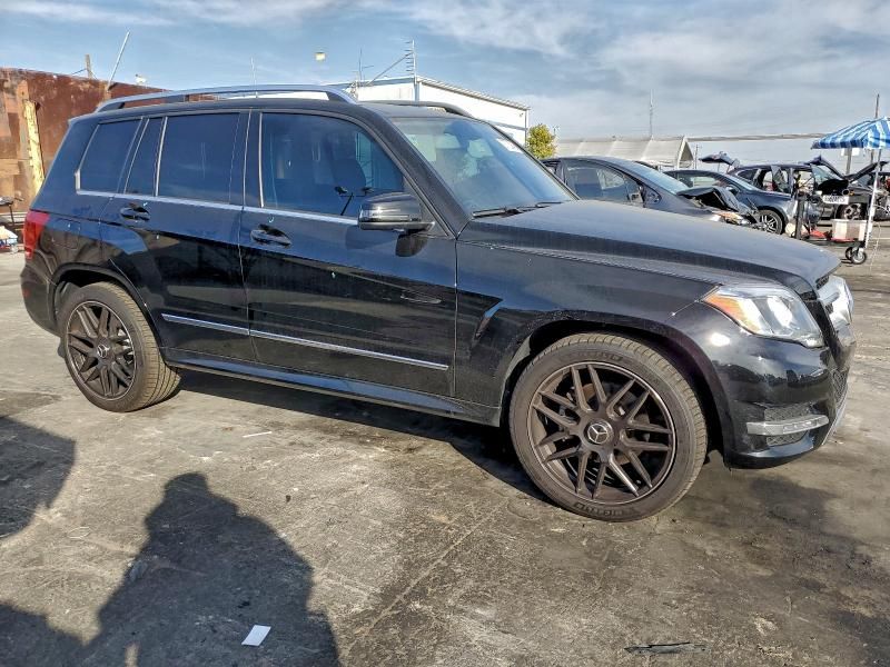 2014 Mercedes-Benz Glk 350 4matic