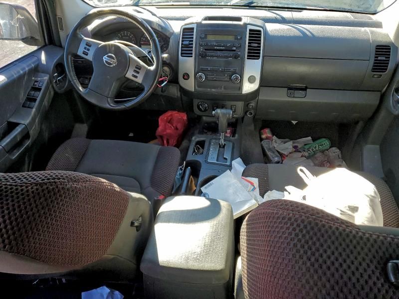 2010 Nissan Xterra off Road