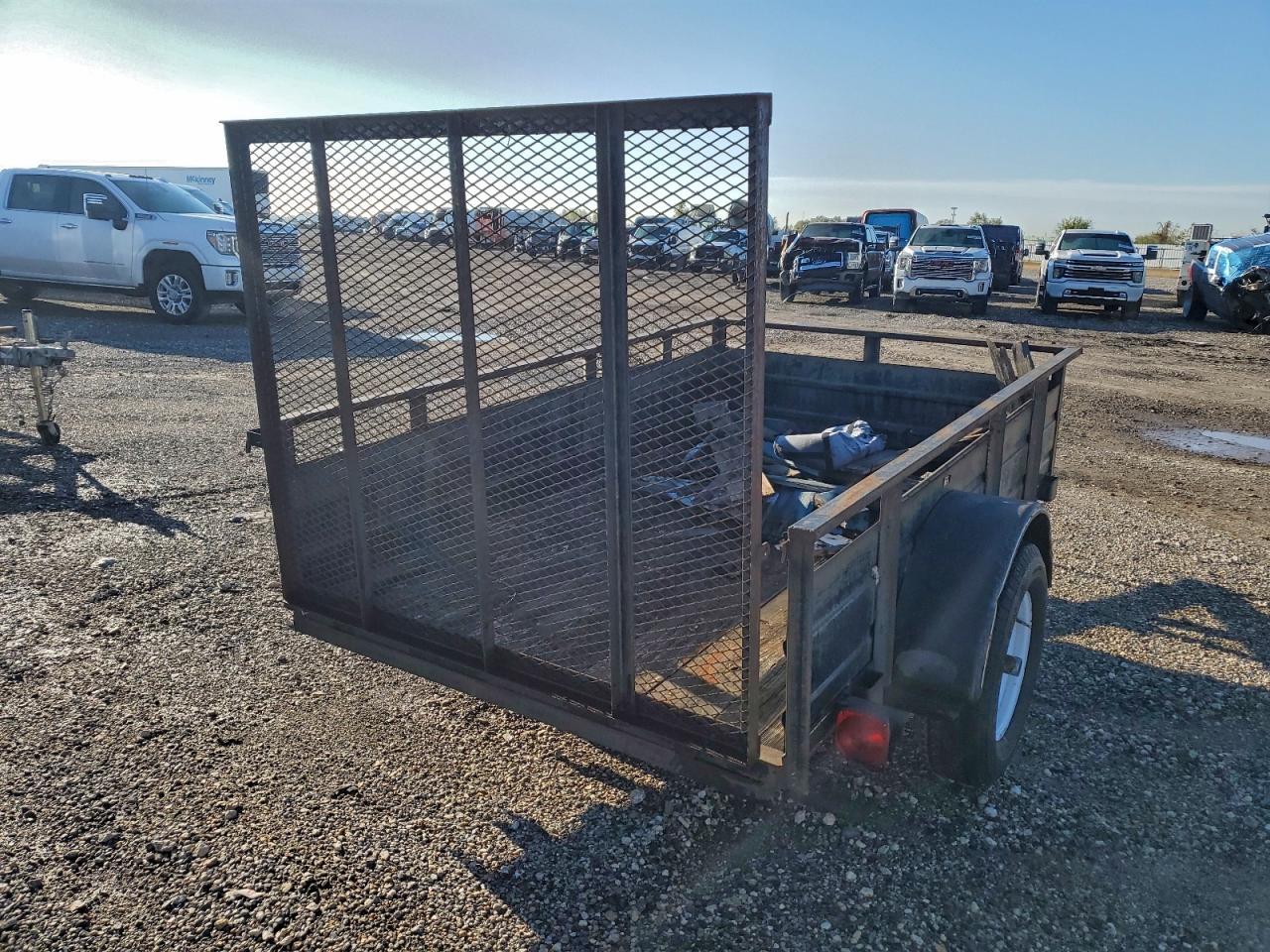 2021 Carry-On Utility Trailer
