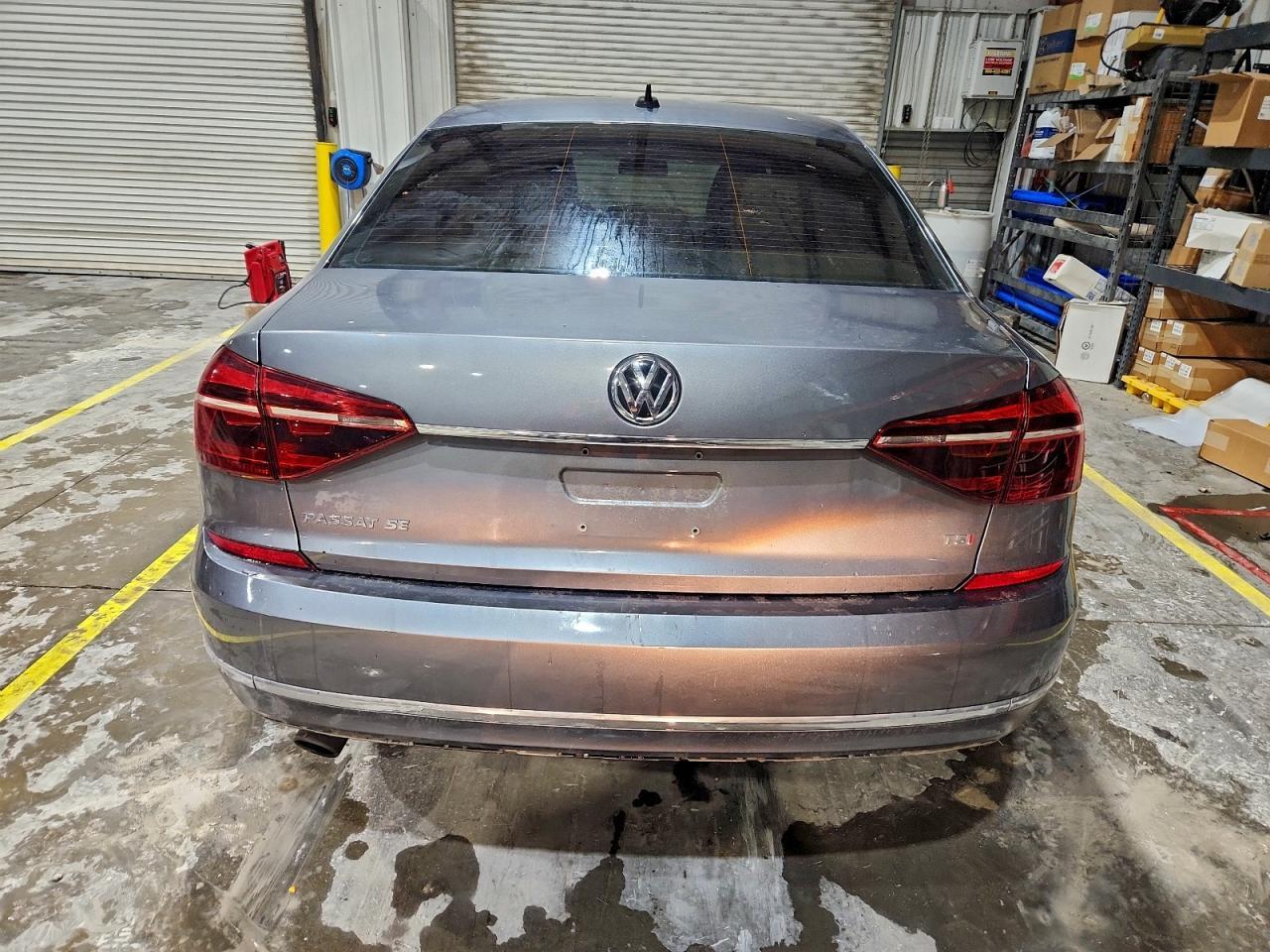 2017 Volkswagen Passat se