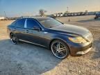 2008 Lexus Ls 460