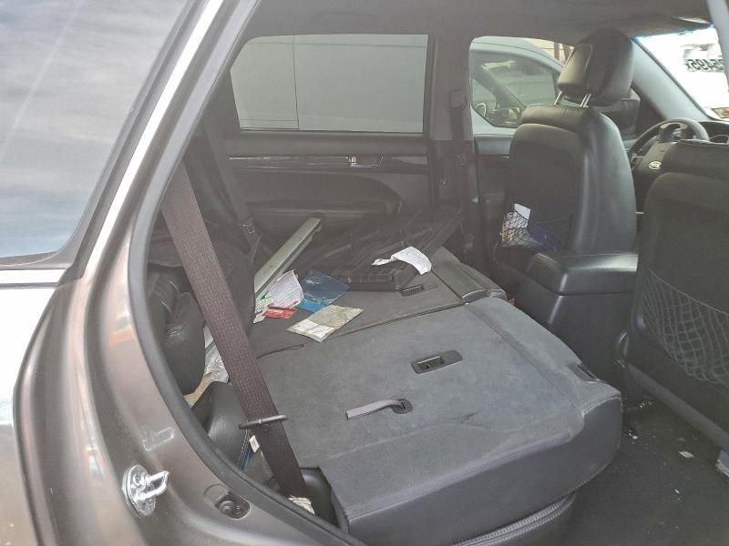 2012 KIA Sorento sx