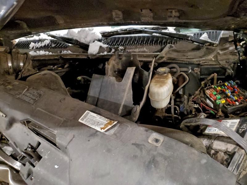 2004 GMC Sierra K2500 Heavy Duty