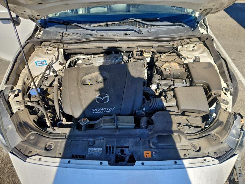 2015 Mazda 3 Grand Touring