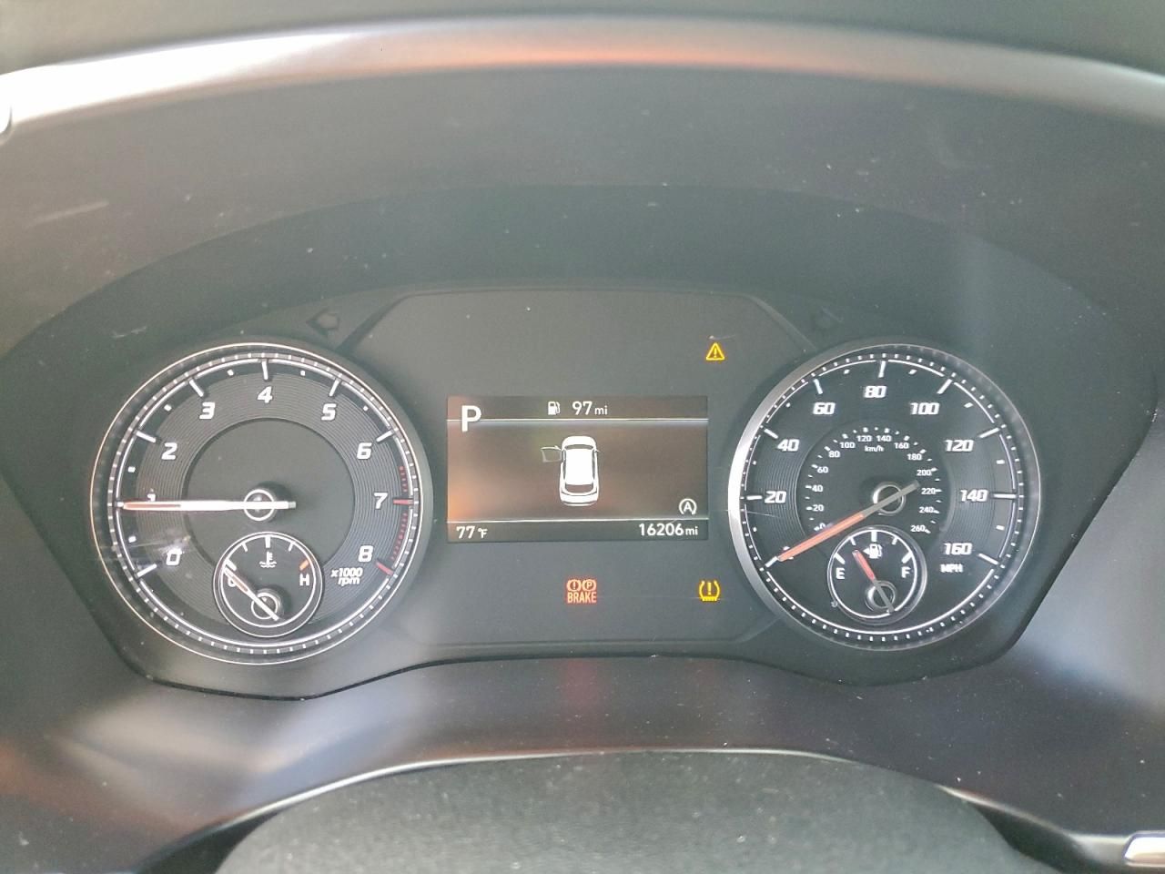 2023 Hyundai Santa fe se